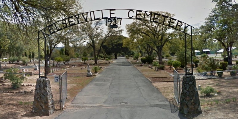 Kelseyville Cemetery